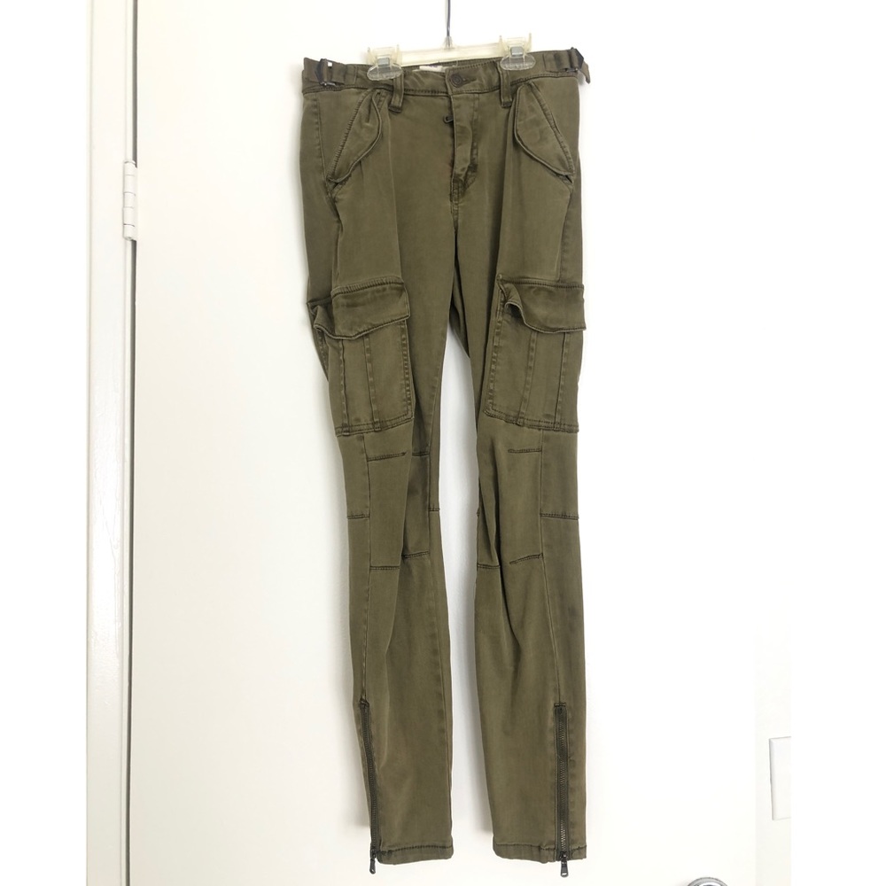 H&M Army Green Pants